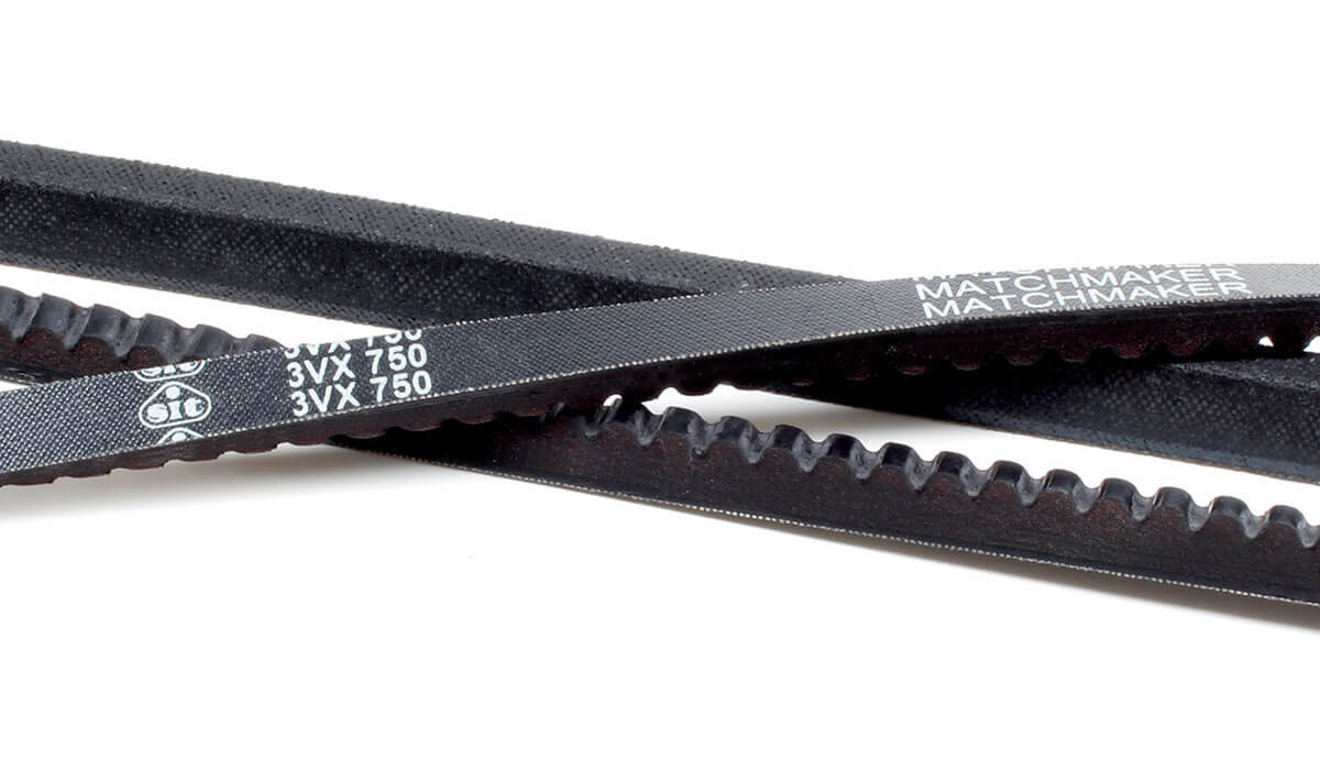 Envelope SIT WEDGE 三角带(3V、3VX等)和 V型皮带轮