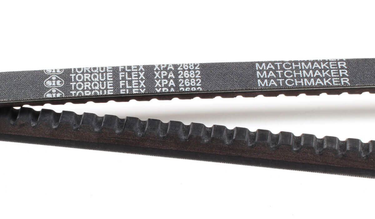 SIT TORQUE FLEX® Narrow 切边带(XP)和V型皮带轮