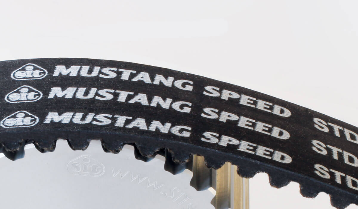 MUSTANG® SPEED 皮带及带轮(STD)