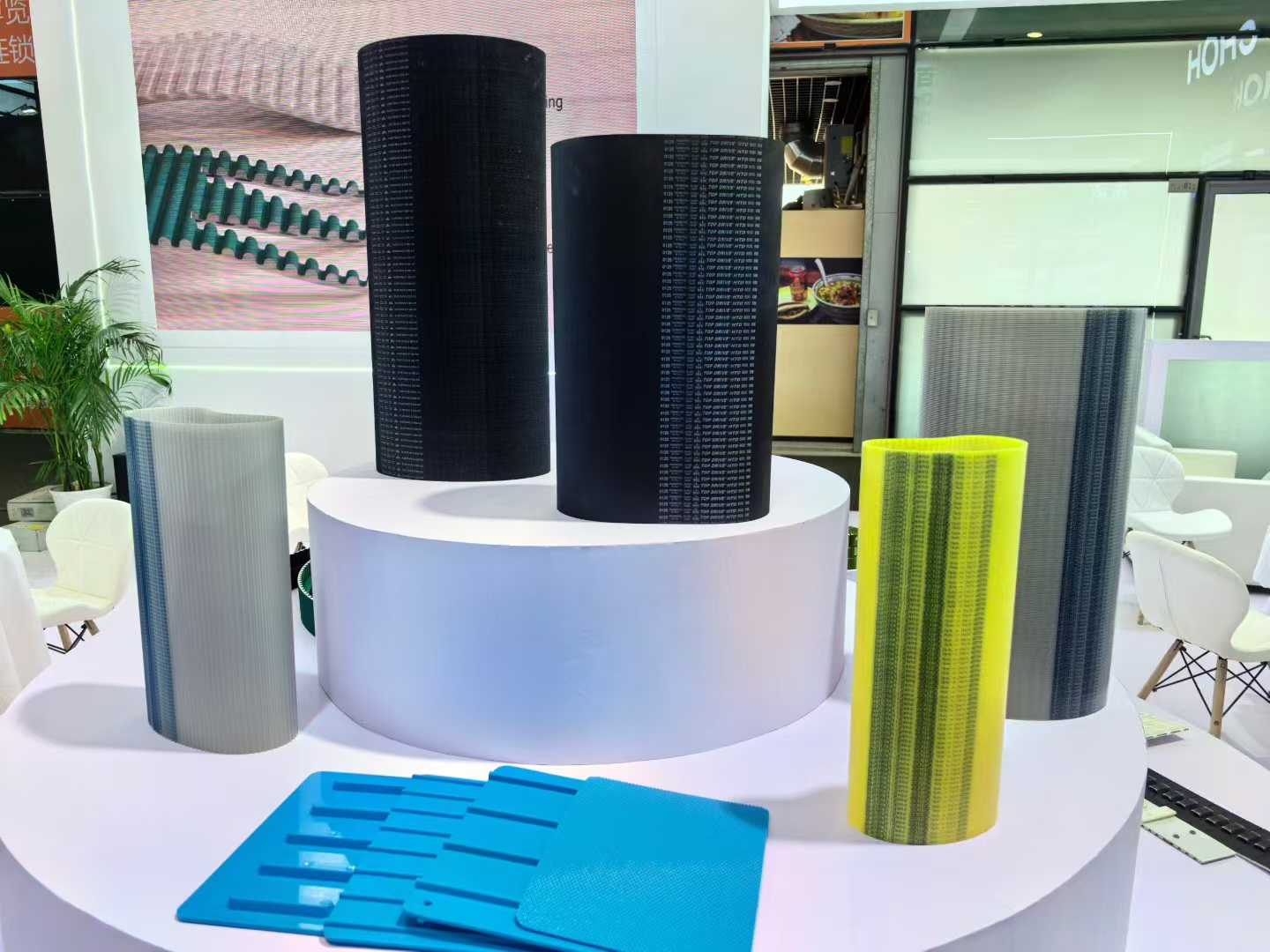 意拉泰同步带展会现场PTC ASIA 2025-N5 馆 A24.jpg