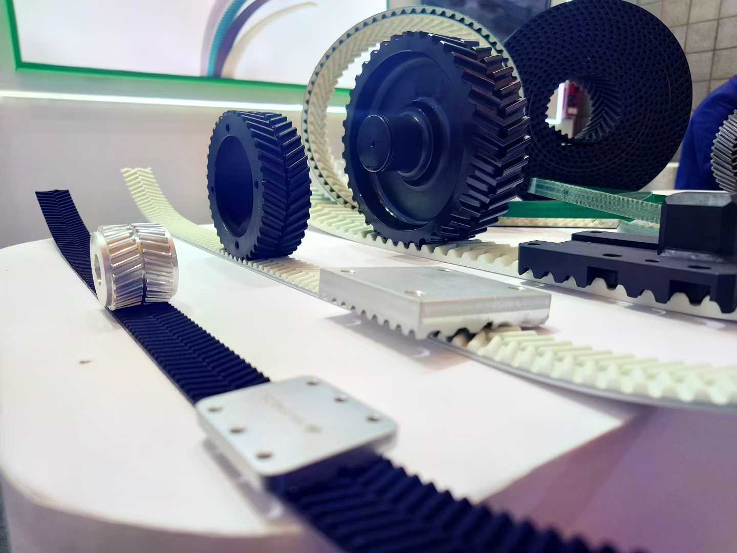 意拉泰同步带展会现场PTC ASIA 2025-N5 馆 A26.jpg