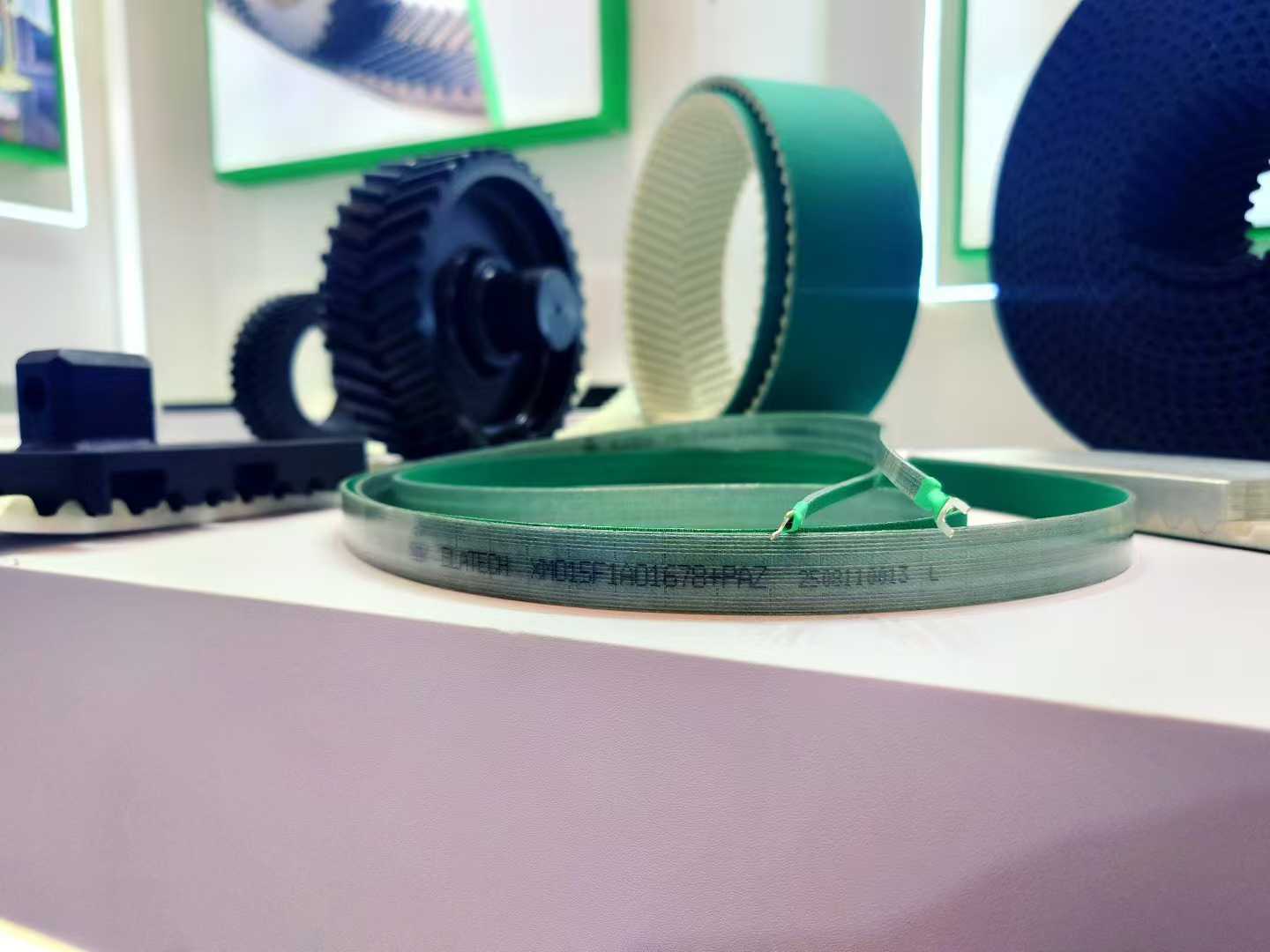 意拉泰同步带展会现场PTC ASIA 2025-N5 馆 A28.jpg