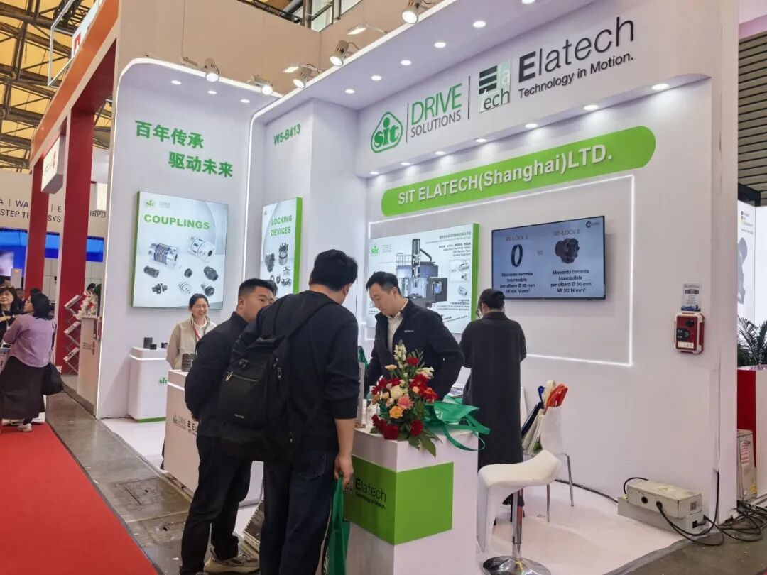中国数控机床展览会意拉泰SIT ELATECH 同步带3.jpg