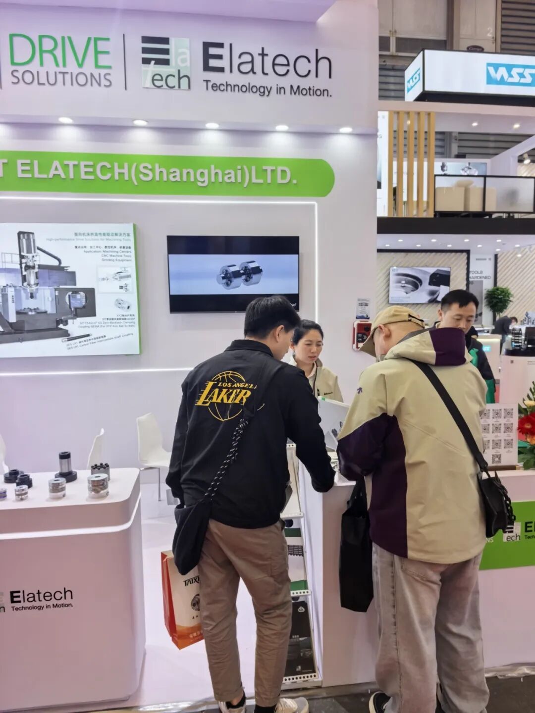 中国数控机床展览会意拉泰SIT ELATECH 同步带4.jpg
