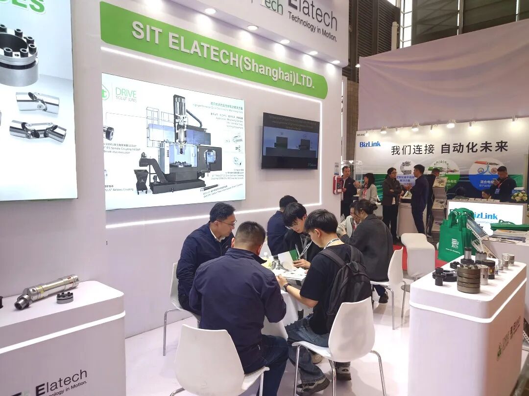 中国数控机床展览会意拉泰SIT ELATECH 同步带5.jpg